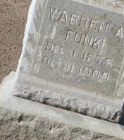 Warren A Funk