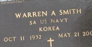 Warren A. Smith