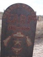Warren Baxter Earp