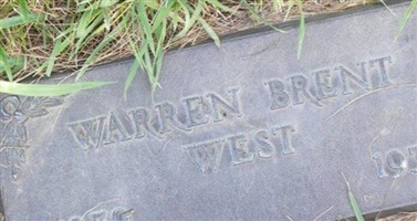 Warren Brent West