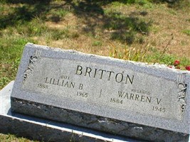 Warren Britton