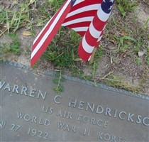 Warren C. Hendrickson