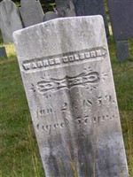 Warren Colburn Warren Colburn