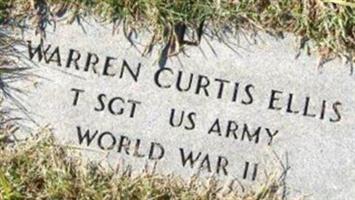 Warren Curtis Ellis