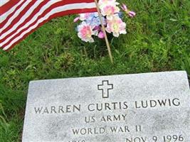 Warren Curtis Ludwig