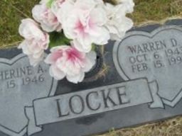 Warren D. Locke