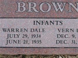 Warren Dale Brown