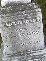 Warren Dart