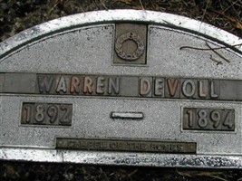Warren Devoll Warren Devoll