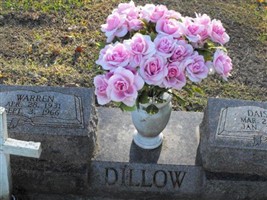Warren Dillow