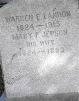 Warren E Landon