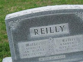 Warren E Reilly