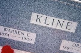 Warren Ellsworth Kline