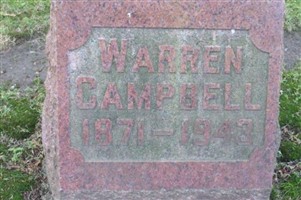 Warren F. Campbell Warren F. Campbell