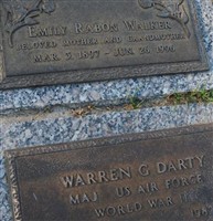 Warren G. Darty Warren G. Darty