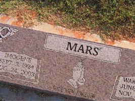 Warren G. Mars