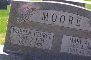 Warren George Moore
