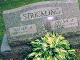 Warren H Strickling