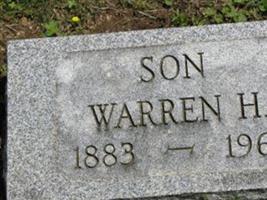 Warren H. Thompson