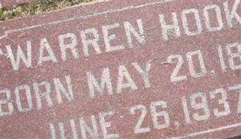 Warren Hook