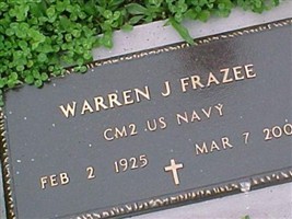Warren J. Frazee