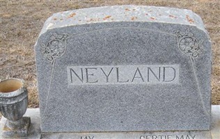 Warren Joshua "Jay" Neyland, Jr
