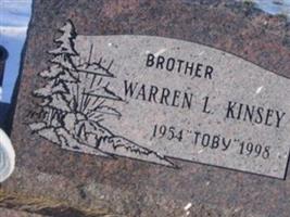 Warren Kinsey