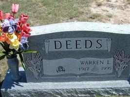 Warren L. Deeds