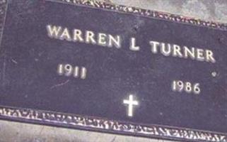 Warren L. Turner