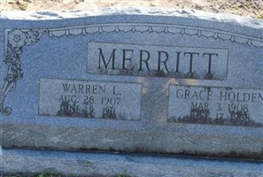 Warren Lafayette Merritt Warren Lafayette Merritt