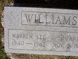 Warren Lee Williams