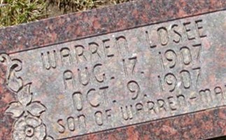 Warren Losee