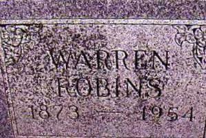 Warren Luther Robins