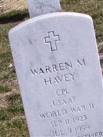 Warren M Havey Warren M Havey