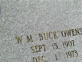 Warren Major Owens Warren Major Owens