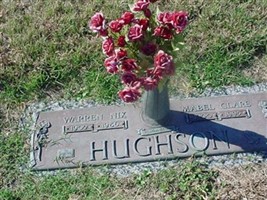 Warren Nix Hughson