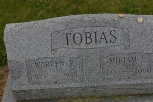 Warren P Tobias