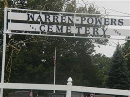 Warren Powers Cemetery