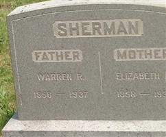 Warren R. Sherman Warren R. Sherman