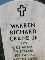 Warren Richard Crane, Jr