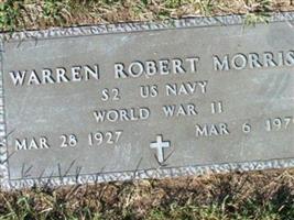 Warren Robert Morris