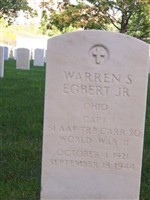 Warren S Egbert, Jr