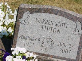 Warren Scott Tipton