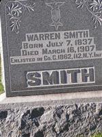 Warren Smith