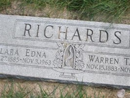 Warren Taylor Richards