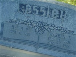 Warren Thomas Lessley Warren Thomas Lessley