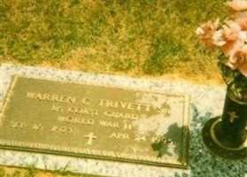 Warren Trivett, Sr