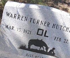 Warren Turner Hutcherson