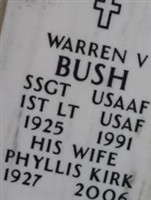 Warren V. Bush