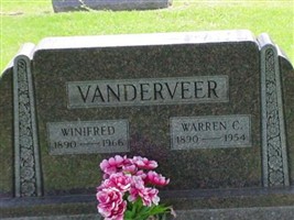 Warren Vanderveer